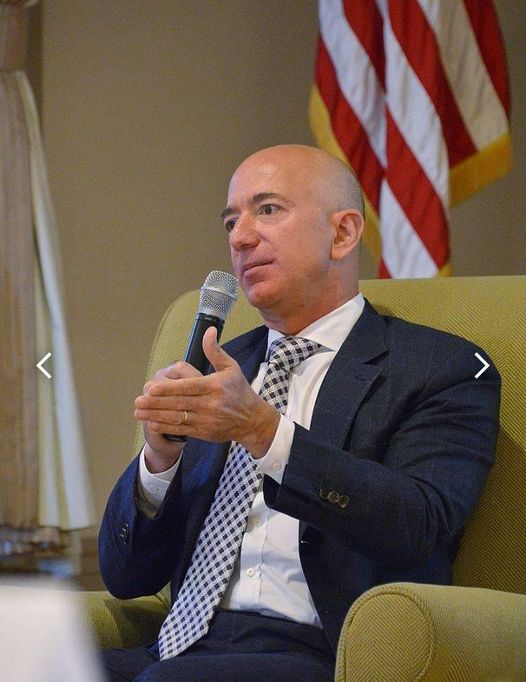 Pengasas Amazon jual lebih AS$4 bilion saham