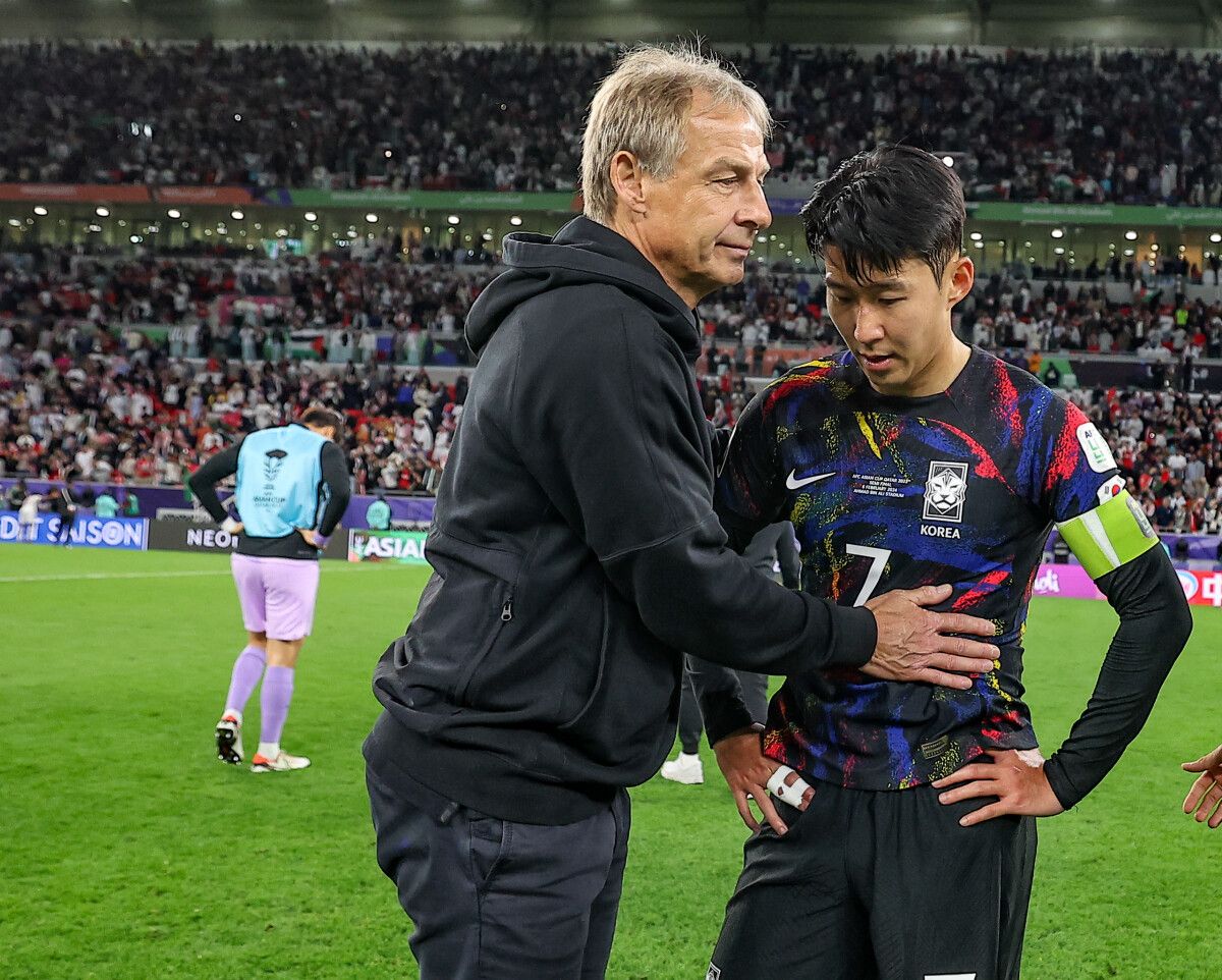 Pegawai bola sepak Korea Selatan syor Jurgen Klinsmann dipecat