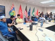 PN umum Kabinet bayangan, Radzi jaga portfolio kewangan