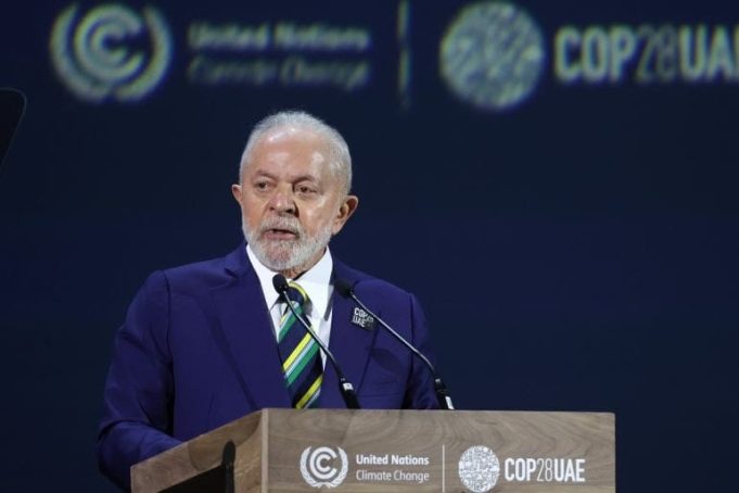 Luiz Inacio Lula da Silva.