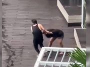 Wanita diheret dalam kolam enggan ambil tindakan pada teman lelaki – Polis