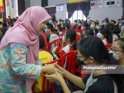 Lapor jika tidak terima penuh Bantuan Awal Persekolahan – Fadhlina