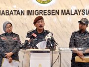 Depot Tahanan Imigresen Bidor ditutup sementara