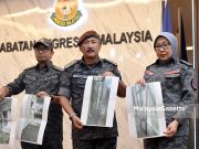 Empat tahanan Rohingya ditangkap
