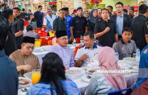 Keputusan pengampunan Najib sudah ada, tunggu – PM