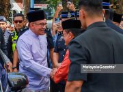 Pengumuman pengampunan Najib mungkin hari ini – PM