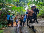Sebahagian PATI Yang Merusuh dan Lolos Dicekup
