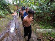 37 PATI lolos dari depot sudah ditahan setakat petang tadi
