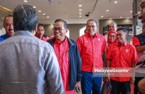 UMNO sedih, keadilan untuk Najib akan diteruskan – MKT
