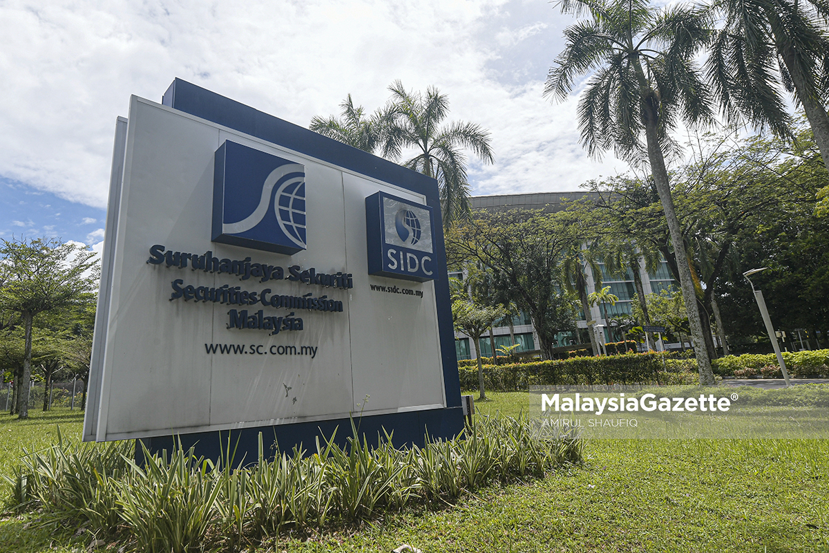 SC kemukakan lima kes jenayah babit RM8.7 juta denda tahun lalu