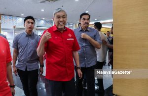 Pengampunan Najib: Presiden UMNO, ketua bahagian adakan pertemuan