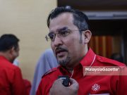Jangan ada suara sumbang pertikai Lembaga Pengampunan – Asyraf