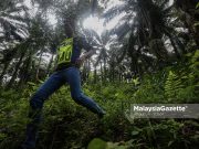 Operasi Mencari Baki PATI Lolos Diteruskan #PDRM