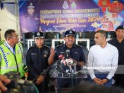 Polis Selangor tukar anggota MPV, URB besar-besaran bermula hari ini