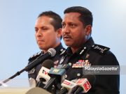 Polis siasat kes jumpa wang pada anggota trafik masa operasi