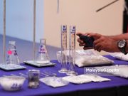 Op Tapis: Polis rampas dadah bernilai lebih RM868,000 – Hussein