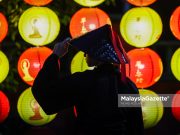 Menjelang Tahun Baru Cina 2024