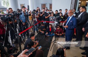 Najib akan mohon pengampunan penuh sekali lagi – Shafee
