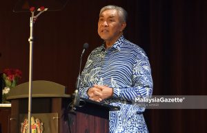 Kestabilan politik bawa banyak pembangunan di Sarawak – Zahid