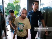 Amang seksual kanak-kanak: OKU lembab dirujuk pakar psikiatari