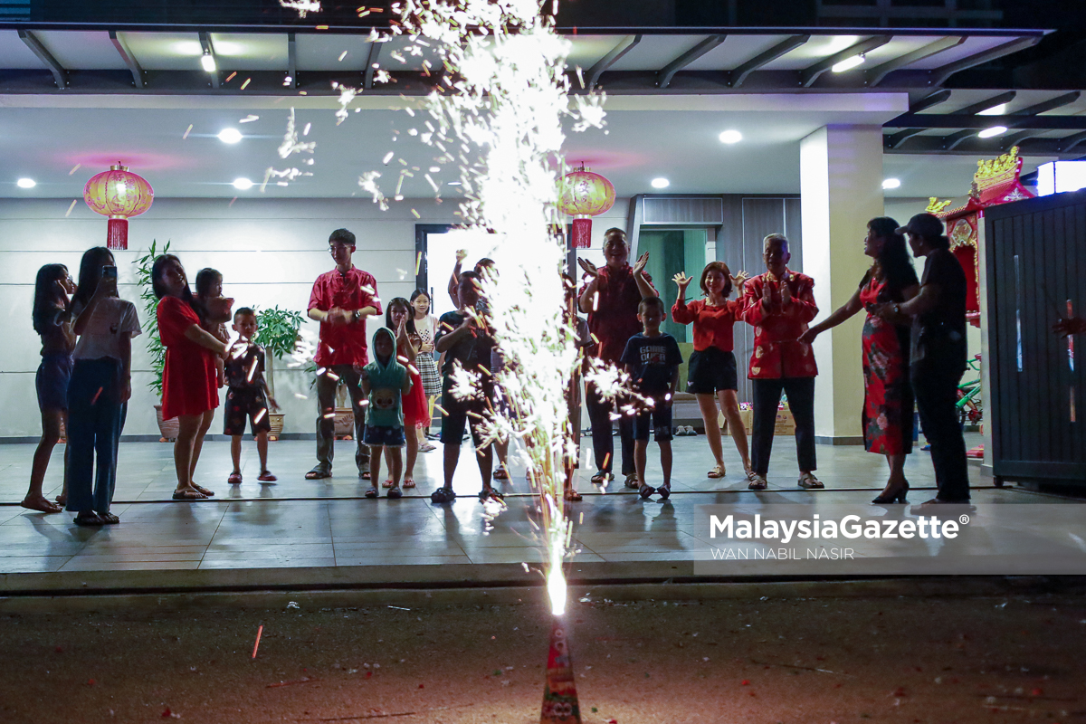 Makan Besar Malam Tahun Baharu Cina #2024 16