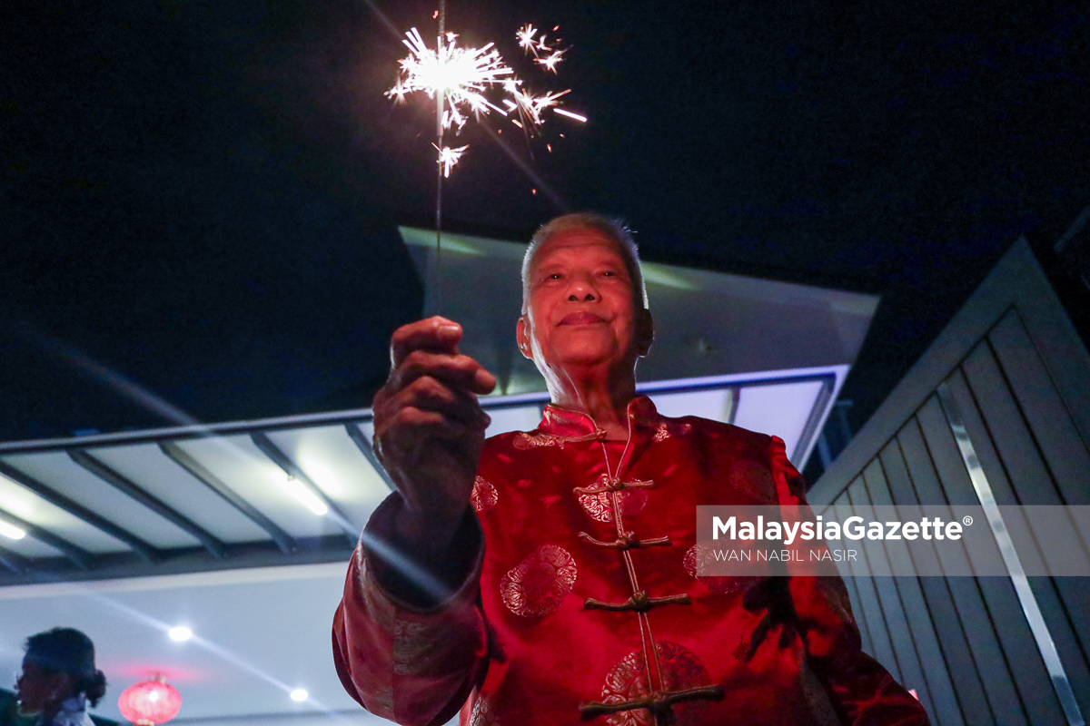 Makan Besar Malam Tahun Baharu Cina #2024 15