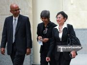 Setakat ini tiada yang kecam saya – Nik Elin