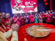 Rumah Terbuka MCA Sempena Tahun Baharu Cina 2024