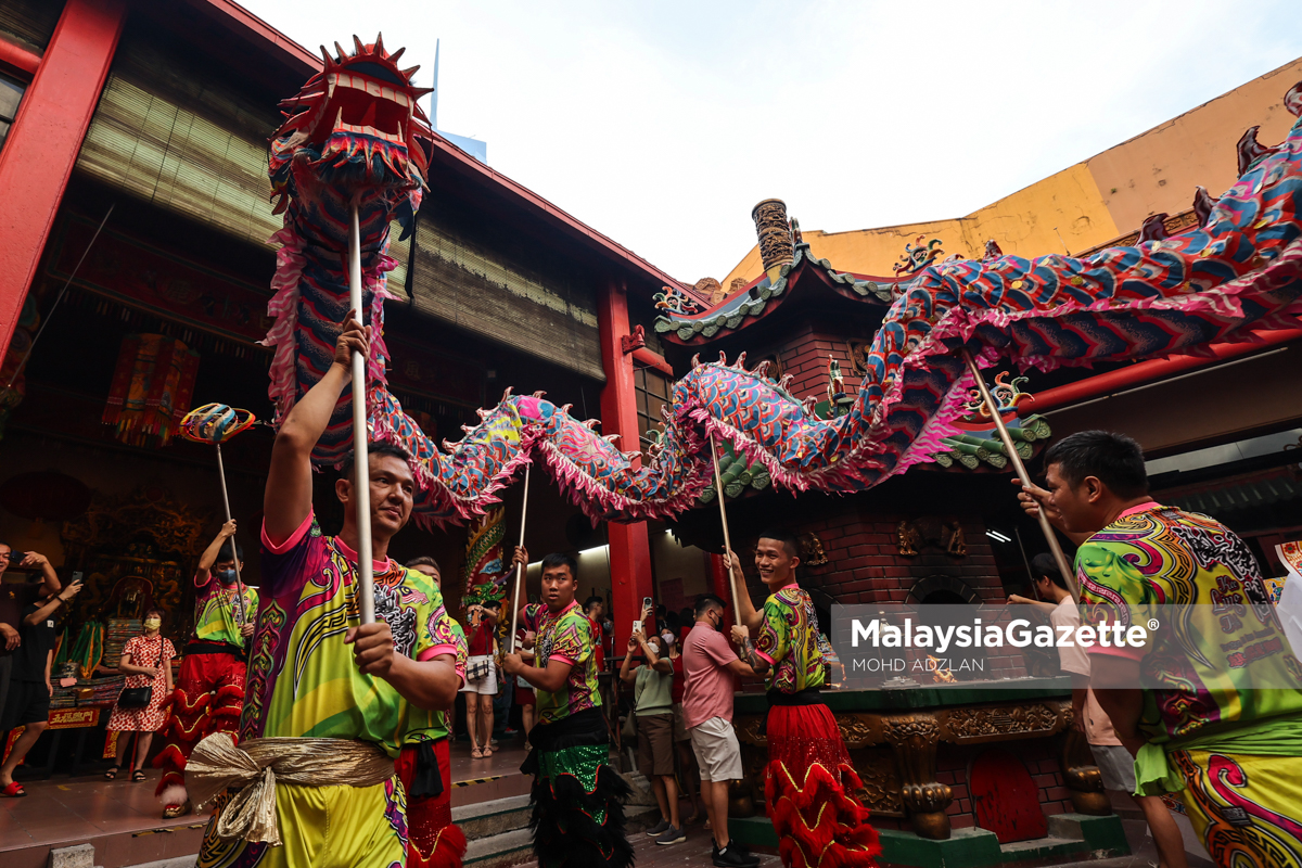 Kerajaan Selangor anjur sambutan Tahun Baharu Cina 24 Feb ini