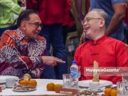 Ka Siong enggan ulas isu Kampung Baru Cina jadi tapak warisan UNESCO