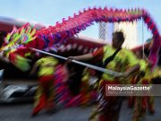 Sambutan Tahun Baharu Cina #2024