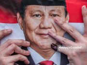 Gelagat dan Suasana Undi Awal Rakyat Indonesia #PEMILU2024