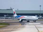 Prestasi tepat masa Malaysia Airlines meningkat lebih 80%