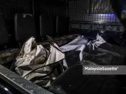 Kejadian Nahas Pesawat Ringan di Kapar