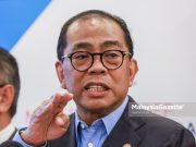 Malaysia terima 3,000 serangan siber setiap hari – Khaled