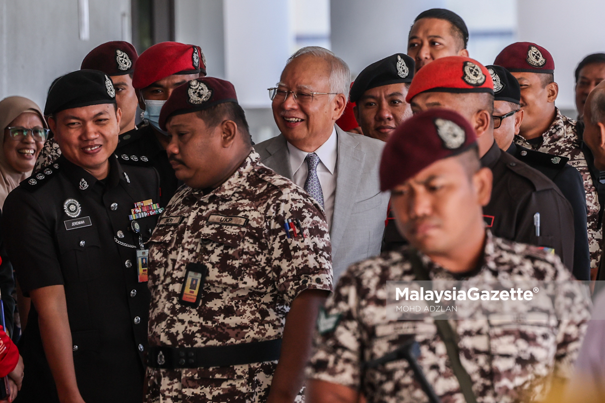 Najib dapat persetujuan Kabinet sebelum luluskan surat sokongan bon AS$3 bilion