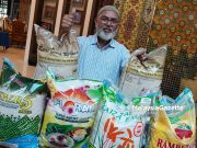 Beras Putih Malaysia Madani diperkenalkan