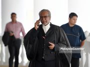 Shafee tidak sihat, mahkamah tangguh bicara 1MDB
