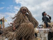 MAH MERI – Tradisi Memperingati Moyang Laut