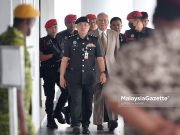 Jangan persoal kenapa Najib tak digari, beliau bekas PM – Fadhli