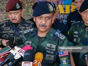 Kotak hitam: Polis hanya siasat nahas yang berlaku