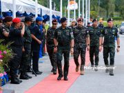 3 anggota trafik minta RM100 dari pelancong UK ditahan kerja