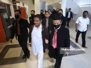 CEO, Pengerusi Eksekutif Aman Palestin berdepan 52 pertuduhan lebih RM39 juta