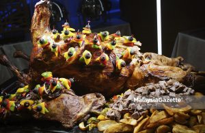 Mardhiyyah Hotel tawar lebih 50 hidangan bufet Ramadan