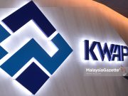 Saiz dana terkumpul KWSP cecah RM190.3b tahun lalu
