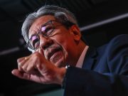 Negara ini ada tuan dan sejarahnya – Kok Seong