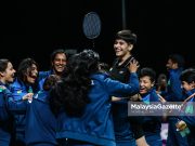 Skuad wanita India juarai BATC 2024