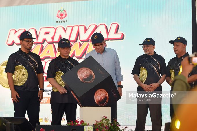 KARNIVAL MAIWP PM TITIWANGSA