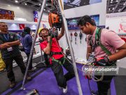 Pameran Keselamatan dan Kesihatan Pekerjaan Kali Ke-24 (COSH 2024)