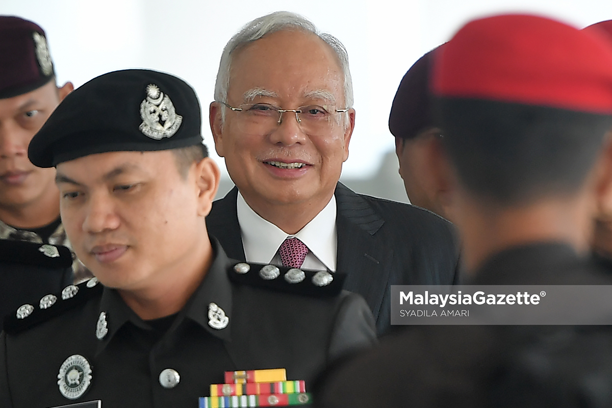 AS$120 juta pinjaman KWAP kepada SRC masuk ke akaun peribadi Najib – Saksi